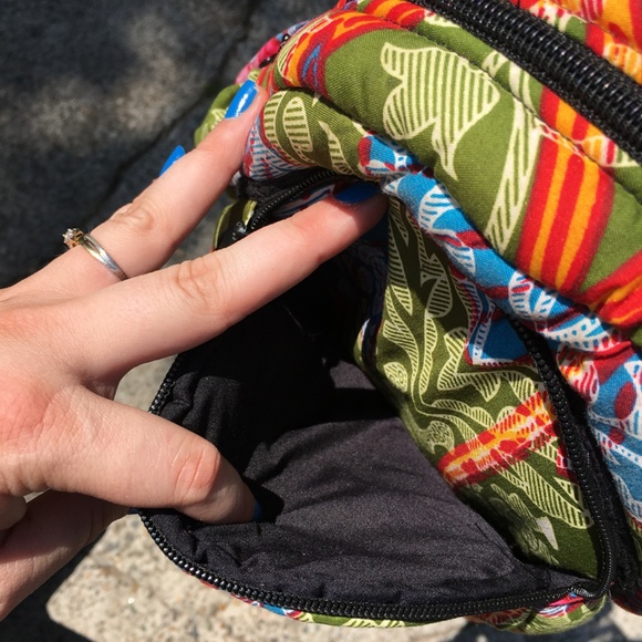 Custom Child's backpack cushioned kids backpack - Picture 3 of 8